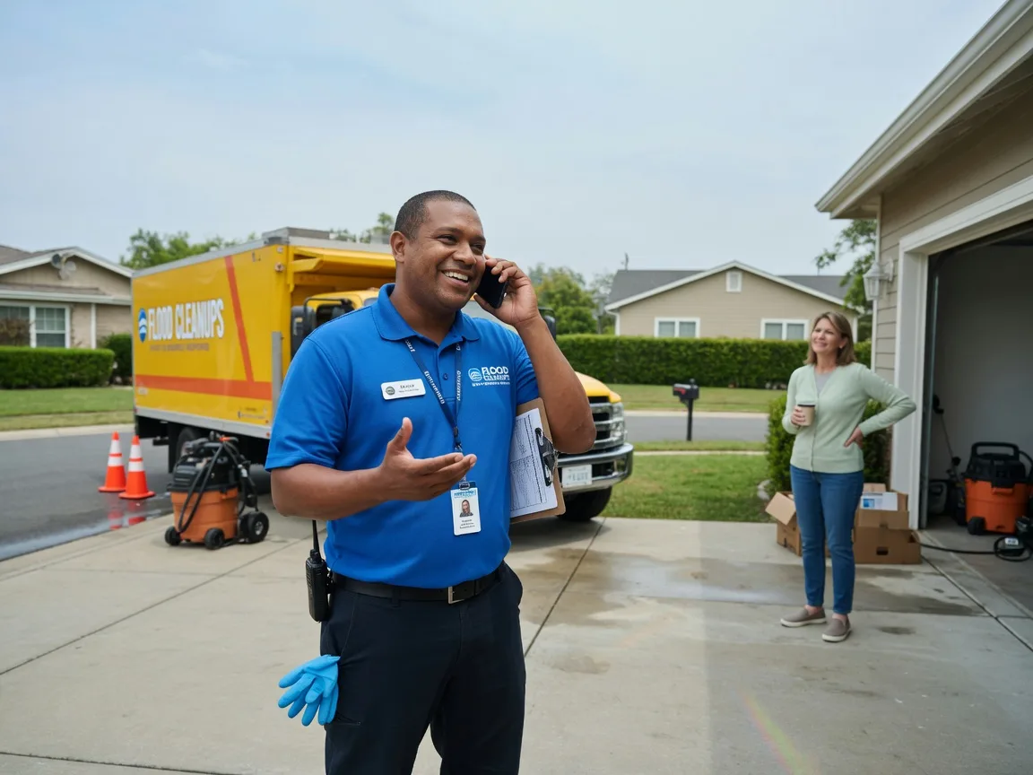 Water Damage Restoration Plymouth, UT FAQs